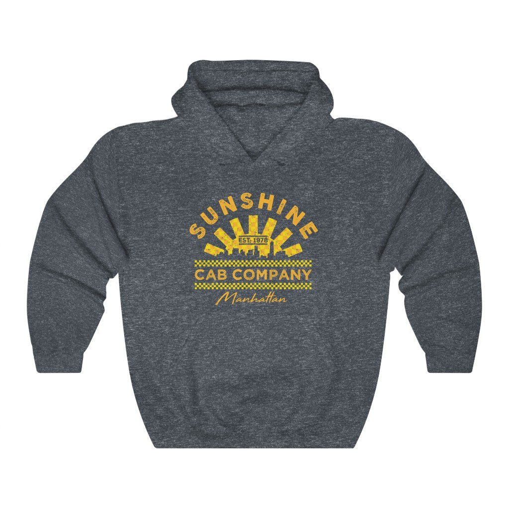 Sunshine Cab Company Men's/Unisex Hoodie