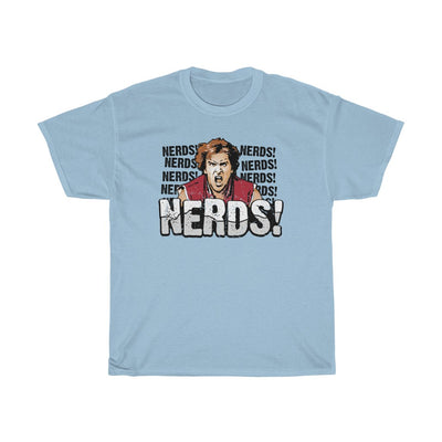 Nerds! Men's Relaxed Fit Short Sleeve Tee