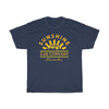 Sunshine Cab Company Men's Relaxed Fit Short Sleeve Tee