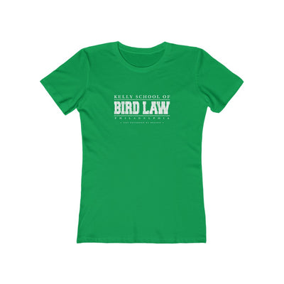 Bird Law Women's Boyfriend Tee