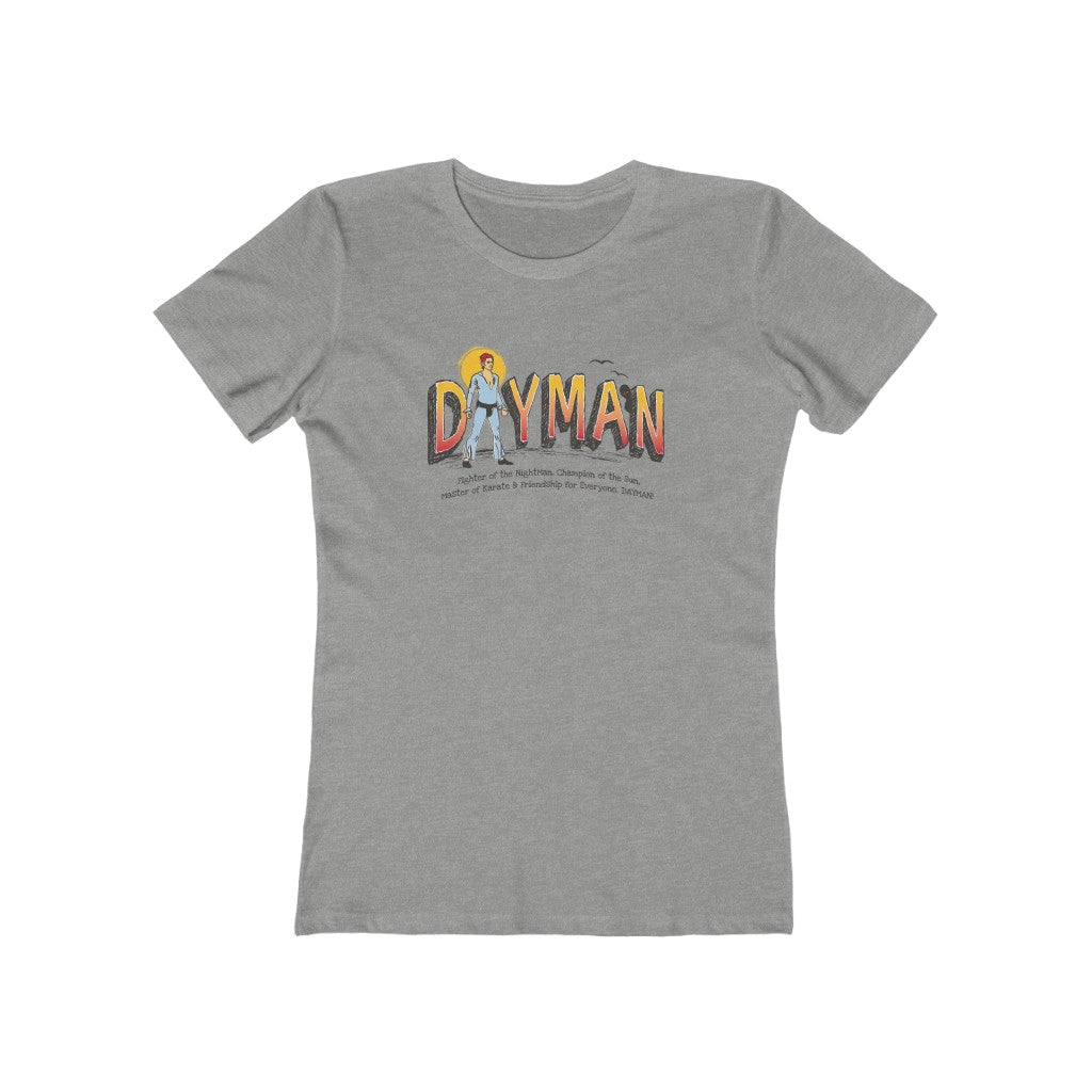 Dayman Women's Boyfriend Tee