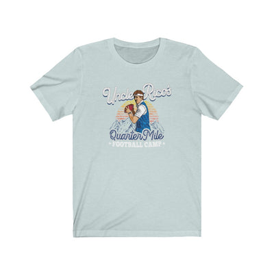 Uncle Rico's Football Camp Men's/Unisex Super Soft Tee