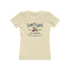 Schrute Farms Air BnBnB Women's Boyfriend Tee