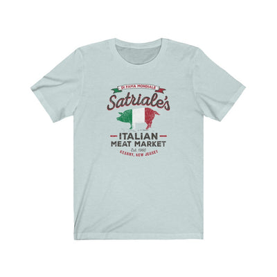 Di Fama Mondiale Satriale's Men's/Unisex Super Soft Tee