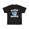 Feeling Stabby Men's Relaxed Fit Short Sleeve Tee