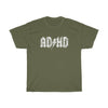 ADHD Men's Relaxed Fit Short Sleeve Tee