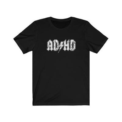 ADHD Men's/Unisex Super Soft Tee