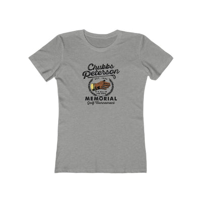 Chubbs Peterson Memorial Golf Tournament Women's Boyfriend Tee