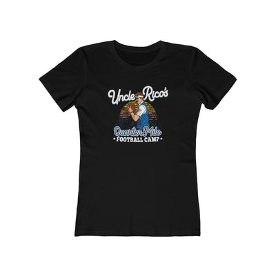 Uncle Rico's Football Camp Women's Boyfriend Tee