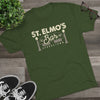 St. Elmo's Bar Men's/Unisex Tri-Blend Ultra Soft Tee