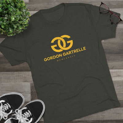 Gordon Gartrelle Men's/Unisex Tri-Blend Ultra Soft Tee