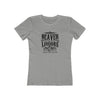 Beaver Liquors Women's Boyfriend Tee