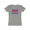 Perot For President Women's Boyfriend Tee