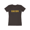 Bacon Women's Boyfriend Tee