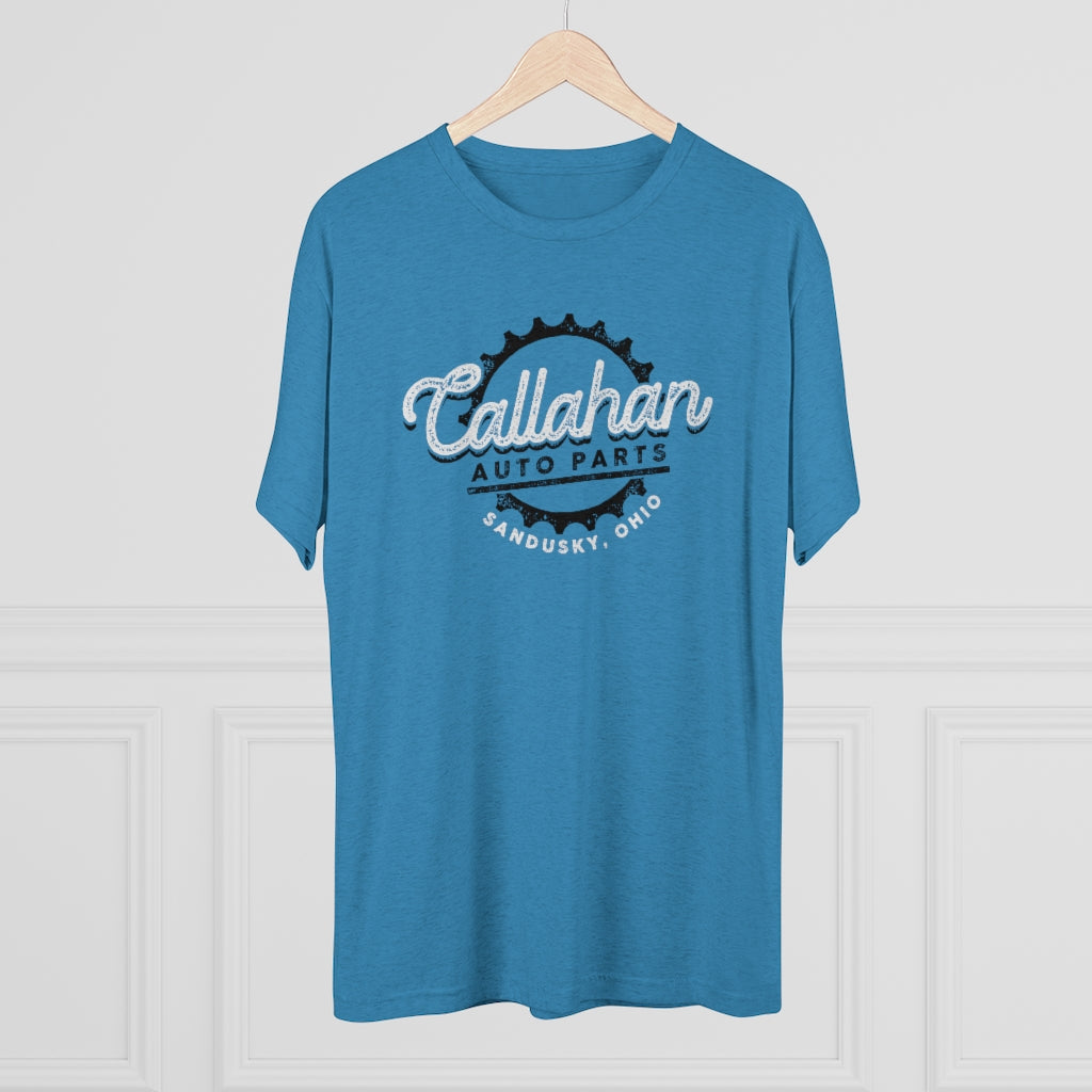 Callahan Auto Parts Men's/Unisex Tri-Blend Ultra Soft Tee