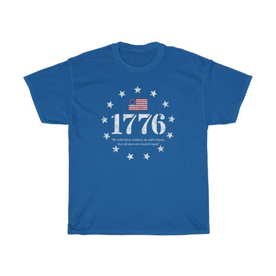 1776 Men's Relaxed Fit Short Sleeve Tee