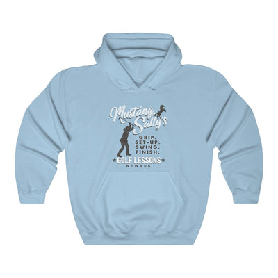 Mustang Sally's Golf Lessons Men's/Unisex Hoodie