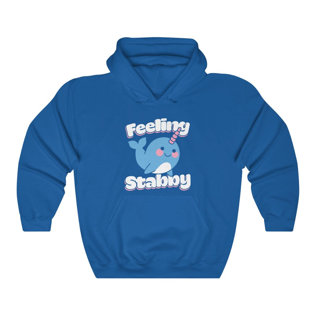 Feeling Stabby Men's/Unisex Hoodie