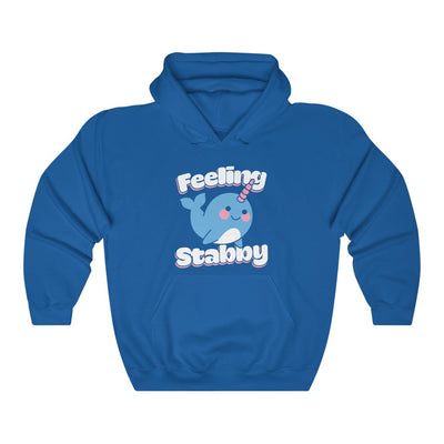 Feeling Stabby Men's/Unisex Hoodie