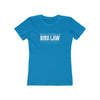 Bird Law Women's Boyfriend Tee