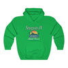 Stugots II Sunset Goomah Men's/Unisex Hoodie