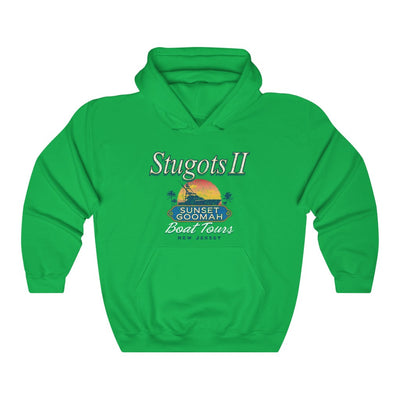 Stugots II Sunset Goomah Men's/Unisex Hoodie