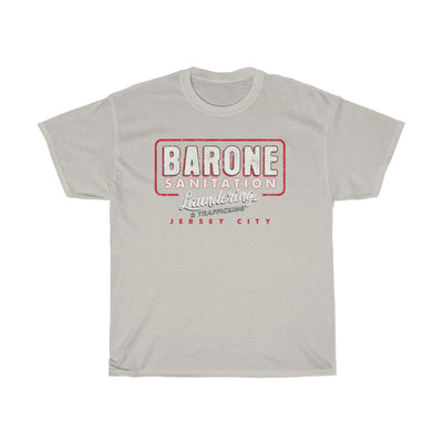 Barone Sanitation Men's Relaxed Fit Short Sleeve Tee