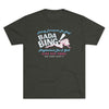 Bada Bing Men's/Unisex Tri-Blend Ultra Soft Tee