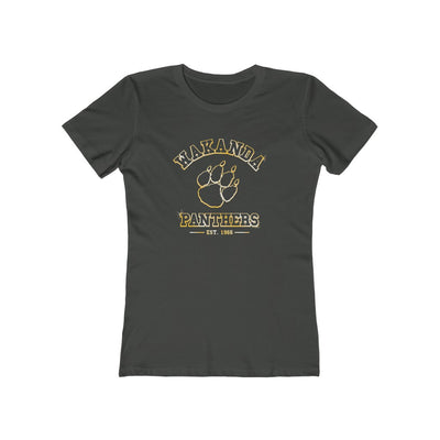 Wakanda Panthers Women's Boyfriend Tee