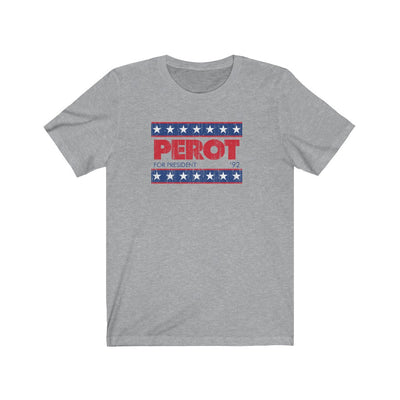 Perot for President Men's/Unisex Super Soft Tee