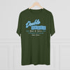 Double Deuce Men's/Unisex Tri-Blend Ultra Soft Tee