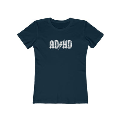 ADHD Women's Boyfriend Tee