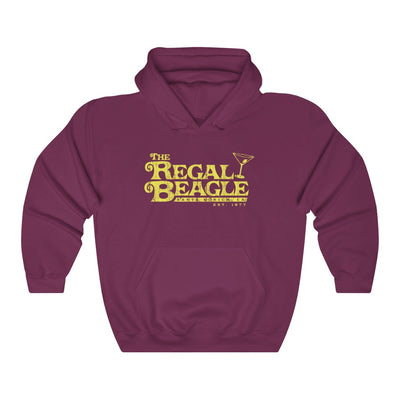 The Regal Beagle Men's/Unisex Hoodie