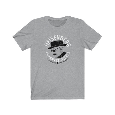 Heisenberg Pharmaceuticals Men's/Unisex Super Soft Tee