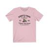 Schrute Farms Valentine's Day Getaway Men's/Unisex Super Soft Tee