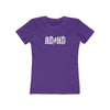 ADHD Women's Boyfriend Tee