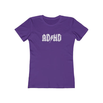 ADHD Women's Boyfriend Tee