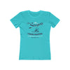 The Stugots Fishing Charters Women's Boyfriend Tee