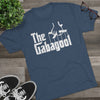 The Gabagool Men's/Unisex Tri-Blend Ultra Soft Tee