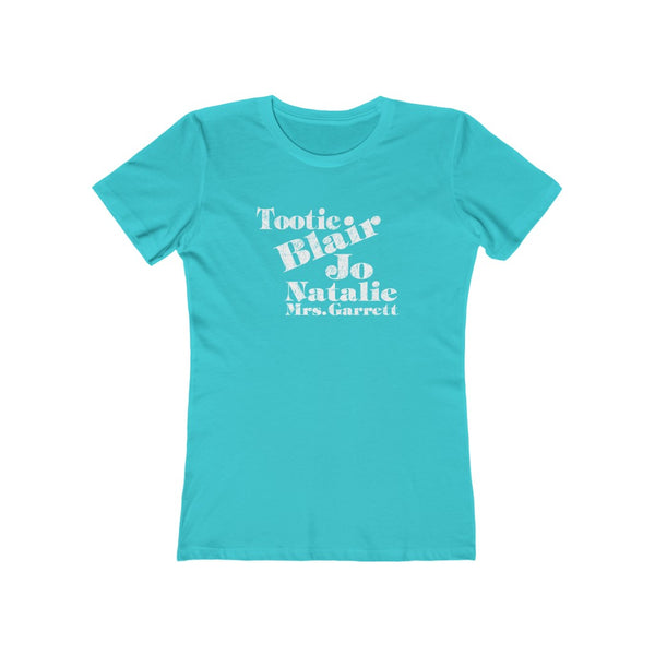 Facts of Life Women's Boyfriend Tee