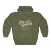 Zed's Choppers Men's/Unisex Hoodie