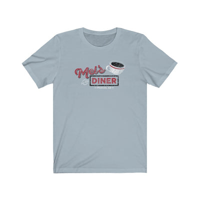 Mel's Diner Men's/Unisex Super Soft Tee