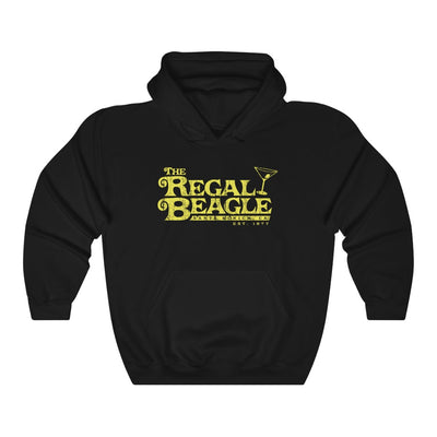 The Regal Beagle Men's/Unisex Hoodie