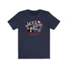 Jack's Bistro Men's/Unisex Super Soft Tee