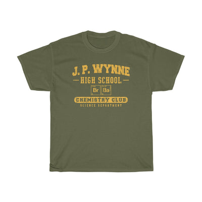 J.P. Wynne HS Chemistry Club Men's Relaxed Fit Short Sleeve Tee