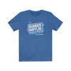 Dunder Mifflin Hardcore Parkour Men's/Unisex Super Soft Tee