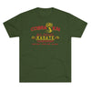 All Valley Karate Championship Men's/Unisex Tri-Blend Ultra Soft Tee