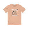 Mustang Sally's Golf Lessons Men's/Unisex Super Soft Tee