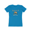 Stugots II Sunset Goomah Women's Boyfriend Tee