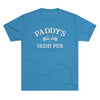 Paddy's USA  Men's/Unisex Tri-Blend Ultra Soft Tee